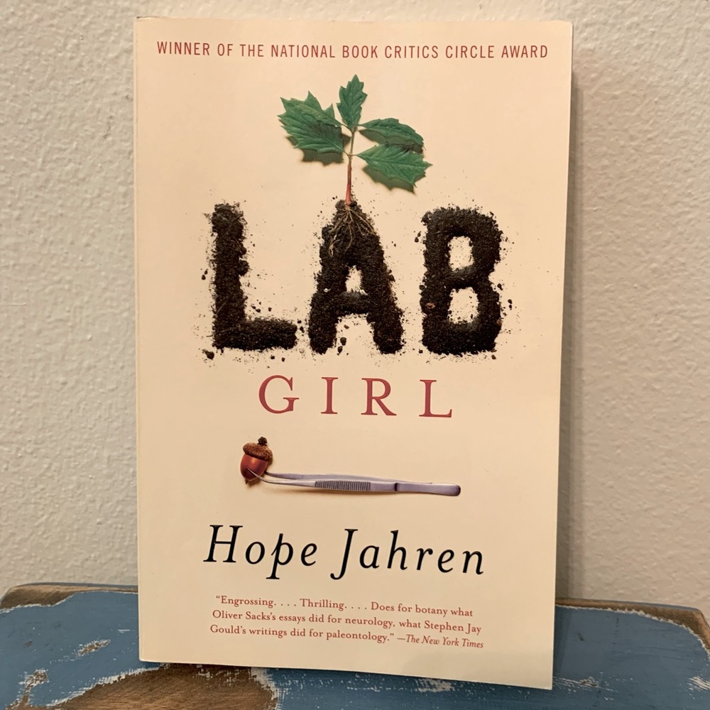 Lab Girl by Hope Jahren - Bundle Your Books! Three for $10